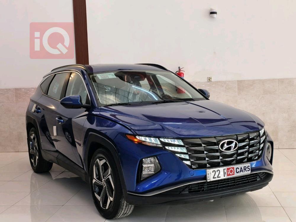 هيونداي توسان